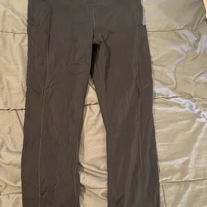 CRZ YOGA Black Leggings